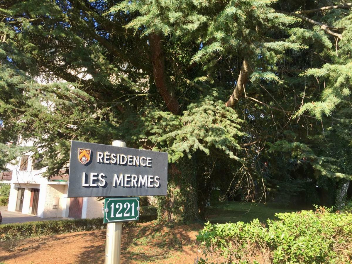 Les Mermes à Veigy 10mn de Genève Exterior foto